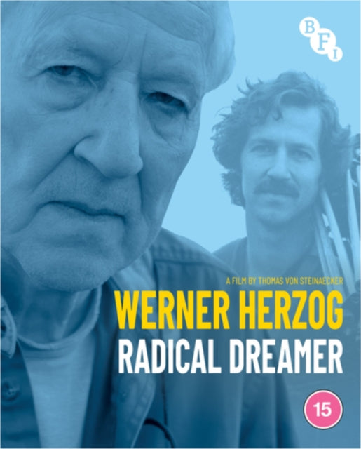 Werner Herzog: Radic - Werner Herzog: Radical Dreamer (Blu-ray) - BluR