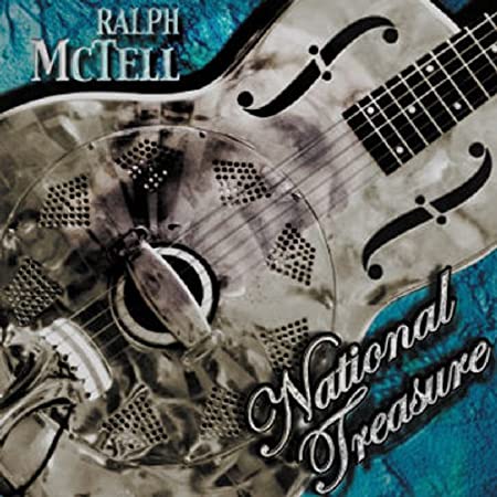 Ralph McTell - National Treasure - CD