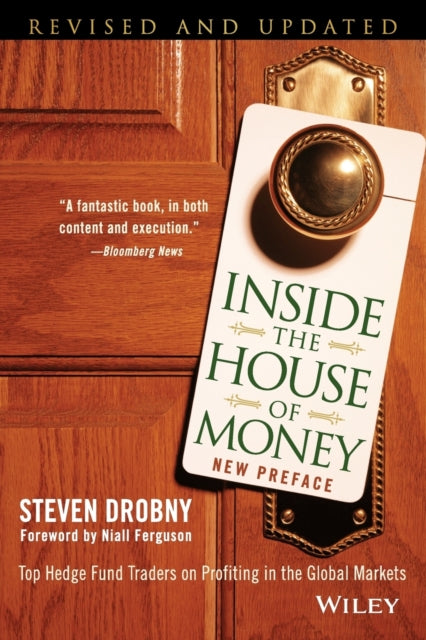 Steven Drobny - Inside the House of Money : Top Hedge Fund Traders on