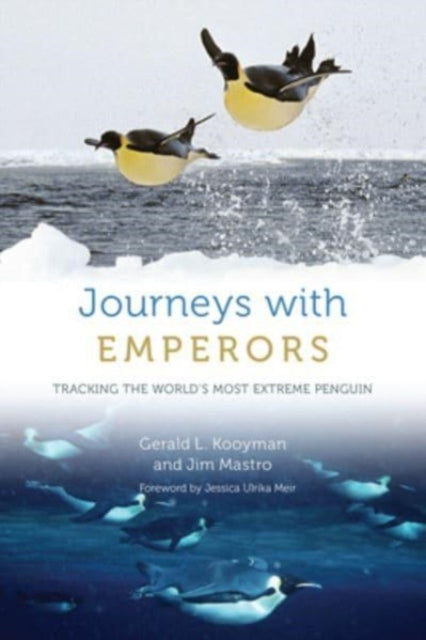 Jessica Ulrika Meir - Journeys with Emperors : Tracking the World'