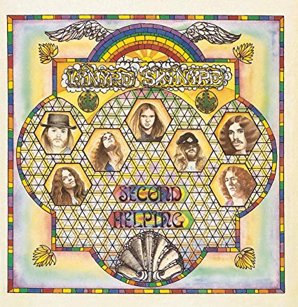 Lynyrd Skynyrd - Second Helping - Vinyl Record
