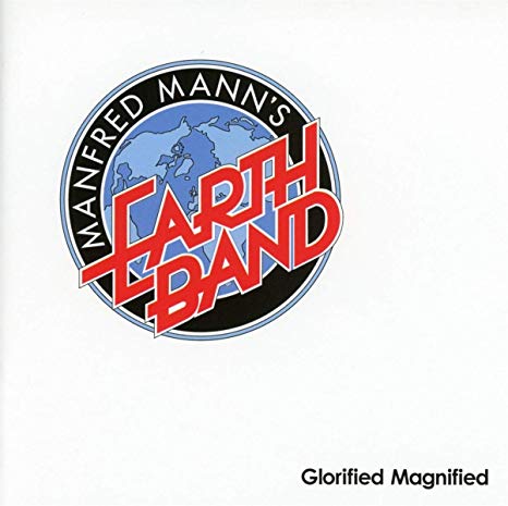 Manfred Manns Earth - Glorified Magnified - CD