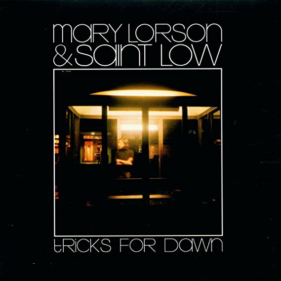 Mary Lorson - Tricks For Dawn - CD