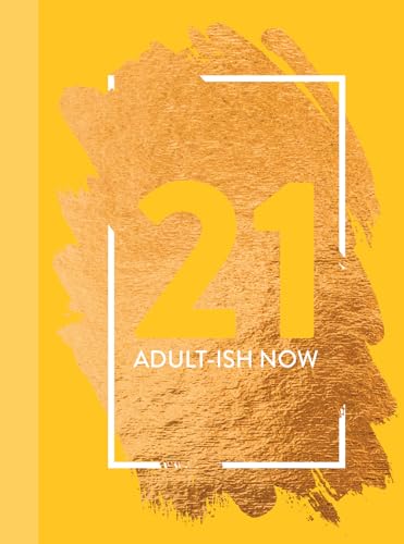 Bee Three Books - Life Lessons for Turning 21 : Fun Age Quote Pocket B