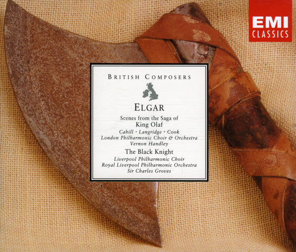 Royal Liverpool Phil - King Olaf; The Black Knight - Used CD