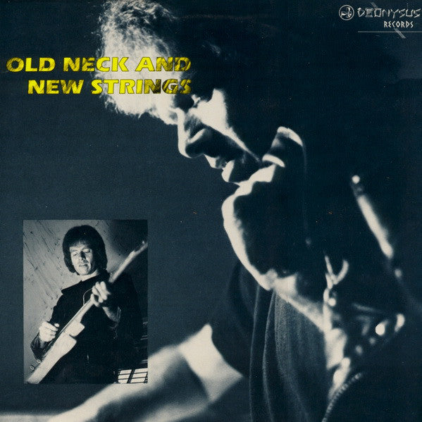 Davie Allan - Old Neck And New Strings - Used Vinyl Record