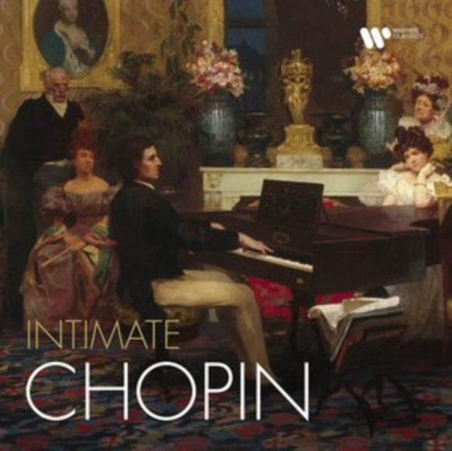 Various Artists - Intimate Chopin - LP - Vinyl Record
