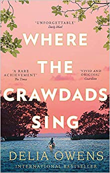 Delia Owens - Where the Crawdads Sing - New Paperback