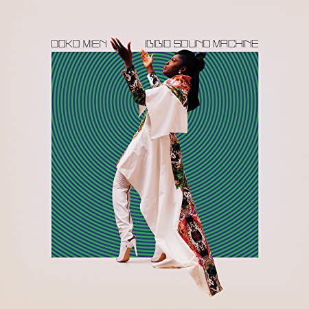 IBIBIO SOUND MACHINE - DOKO MIEN - Vinyl Record VL