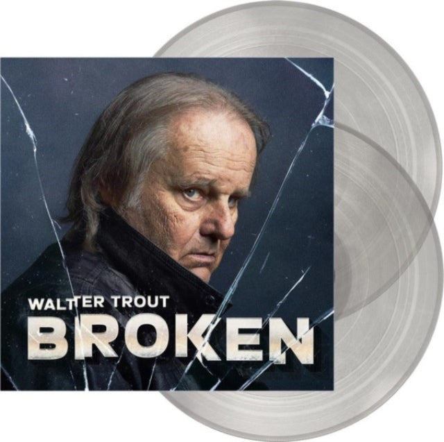Walter Trout - Broken - Vinyl Record