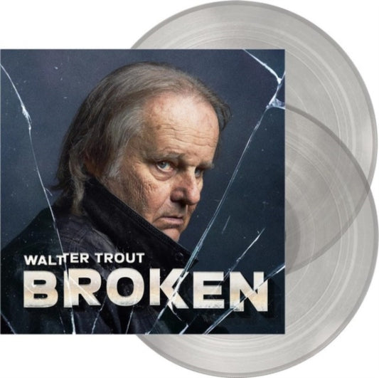 Walter Trout - Broken - Vinyl Record