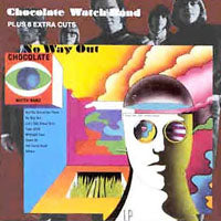 CHOCOLATE WATCHBAND - NO WAY OUT - CD