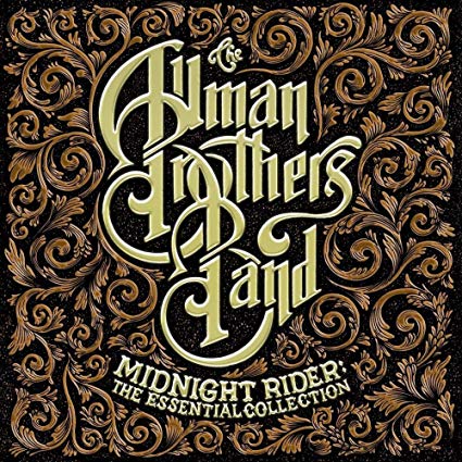 Allman Brothers Band - Midnight Rider: The Essential Collection - CD
