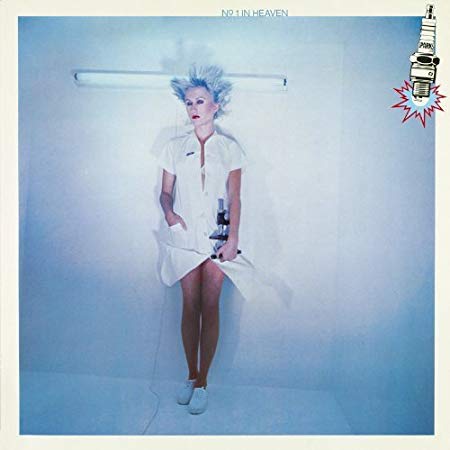 Sparks - No. 1 In Heaven - CD