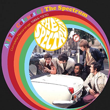 Spectrum - All The Colours Of  (Complete Recordings: 1964-1970) - CD