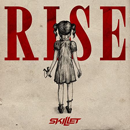 Skillet - Rise - CD