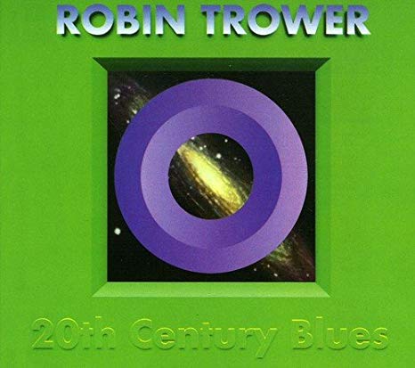 Robin Trower - 20th Century Blues - CD