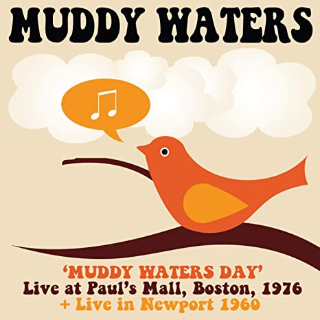 Muddy Waters - Day - CD