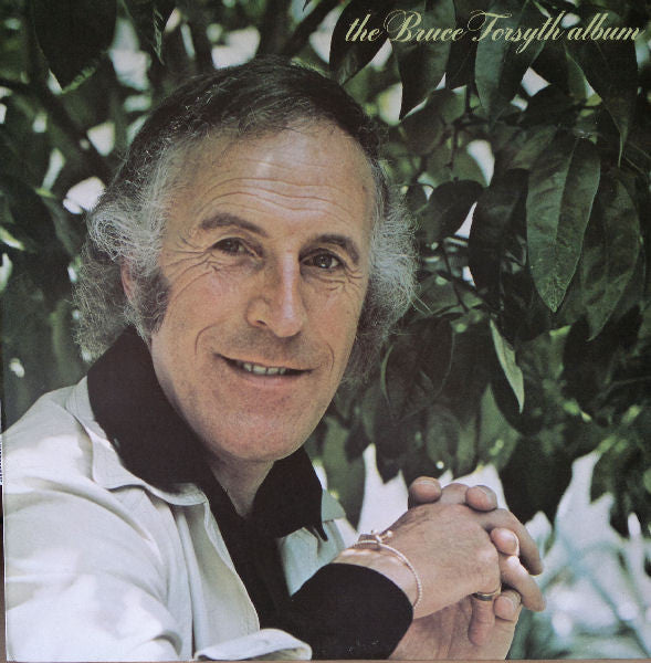 Bruce Forsyth - Album - Used Vinyl Record