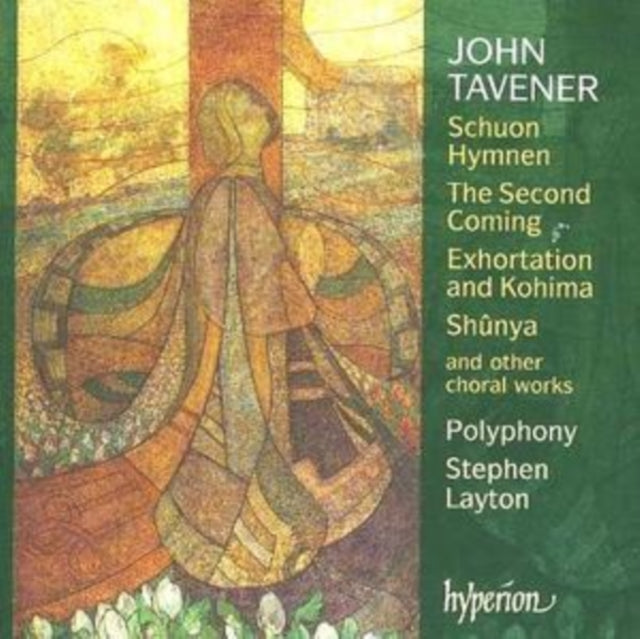 John Tavener - : Schuon Hymnen/The Second Coming/... - SACD