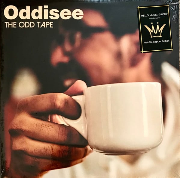 Oddisee - Odd Tape - Vinyl Record