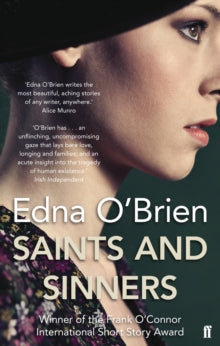 Edna O'Brien - Saints and Sinners - Paperback