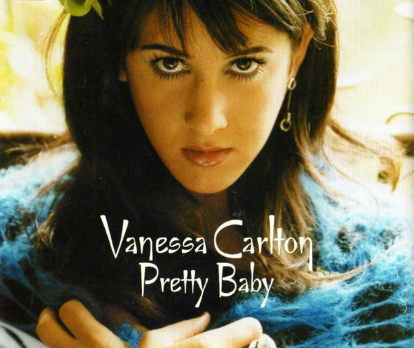 Vanessa Carlton - Pretty Baby - Used CD