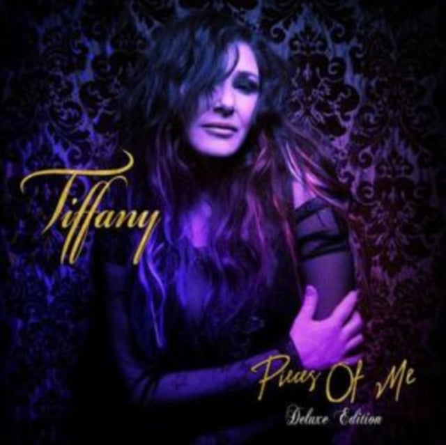 TIFFANY - PIECES OF ME (DELUXE)  - CD