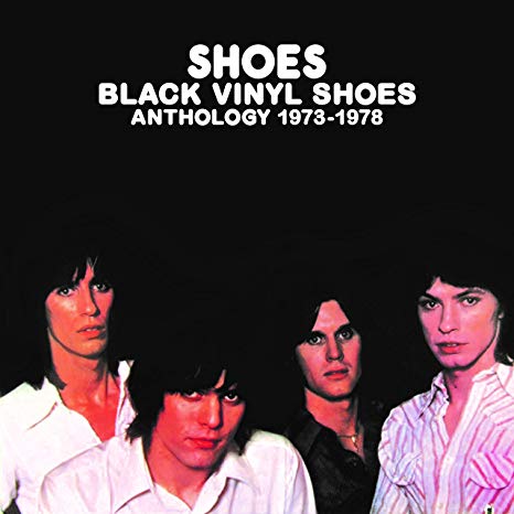 Shoes - Black Vinyl  Anthology 1973-1978 - CD