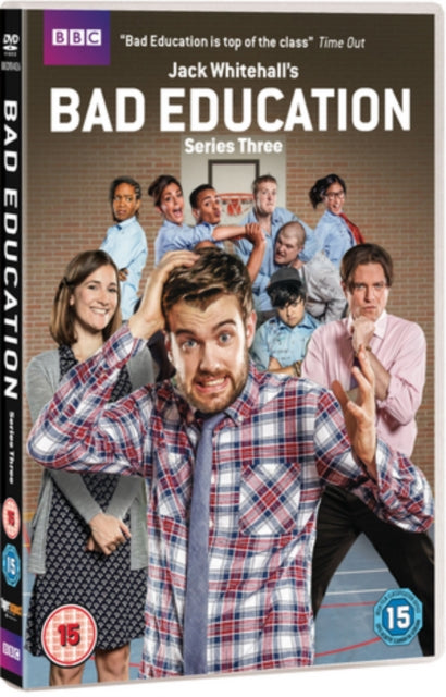BAD EDUCATION SERIES - DVD - DVD