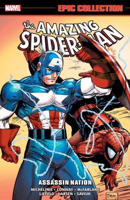 Gerry Conway - Amazing Spider-man Epic Collection: Assassin Nation (ne