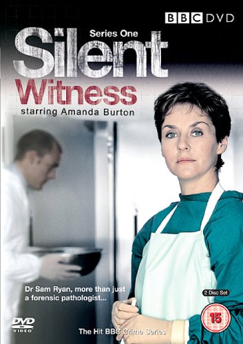 Silent Witness: Series 1 - DVD