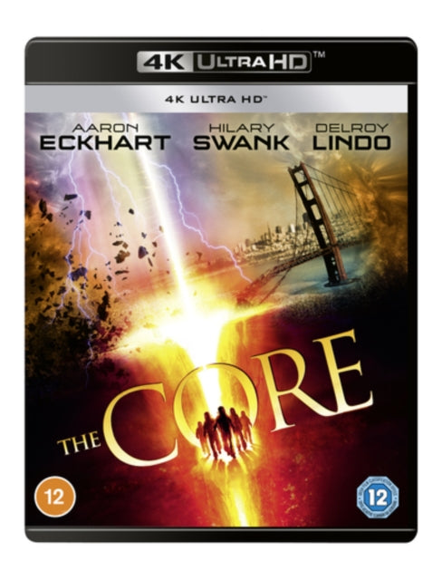 Core - Blu-ray