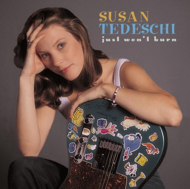 SUSAN TEDESCHI - Just Wont Burn - CD