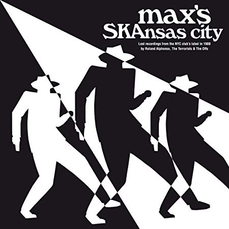 Various Artists - Maxs SKAnsas City - CD