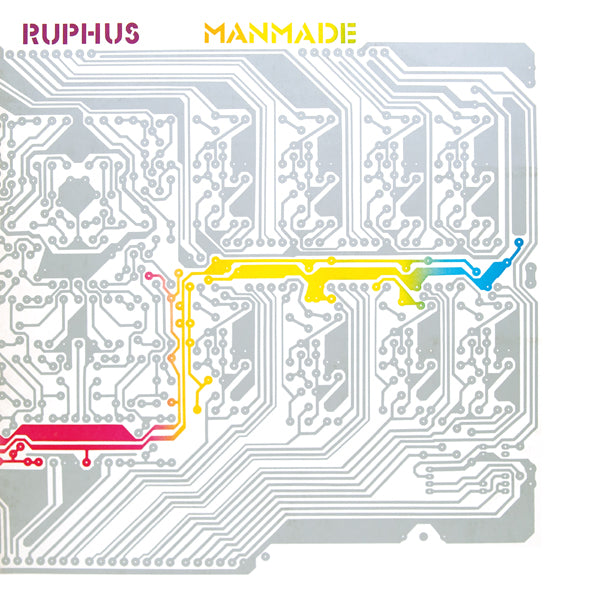 MANMADE (RE-ISSUE) - Vinyl Record