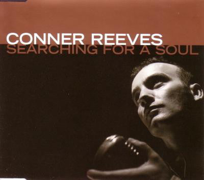 Conner Reeves - Searching For A Soul - Used CD