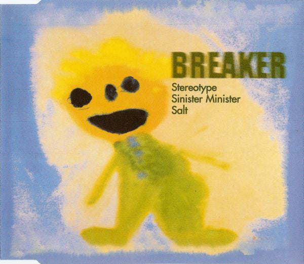 Breaker - Stereotype - Used CD