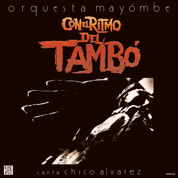 Orquesta Mayombe - Con El Ritmo Del Tambo - Vinyl Record 12"