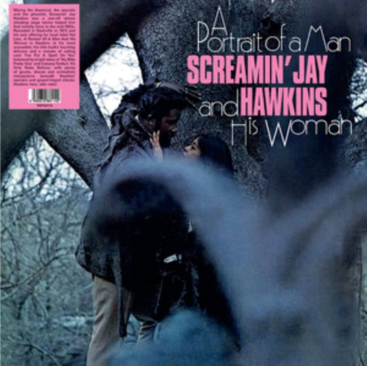 SCREAMIN JAY HAWKINS - A Portrait Of A Man And His Woman - New Vinyl R