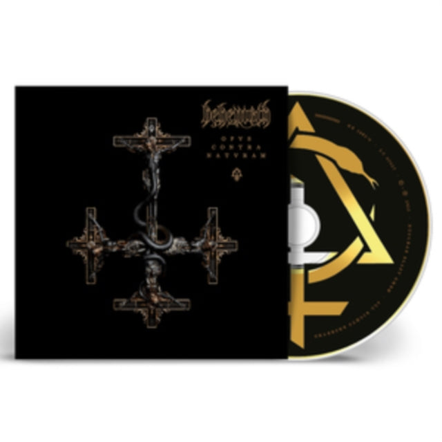 Behemoth - Opvs Contra Natvram - CD
