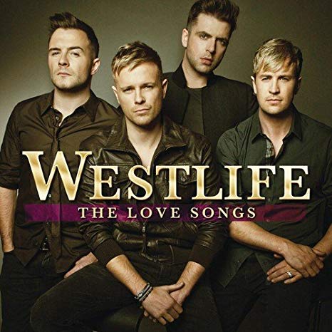Westlife - Love Songs - CD