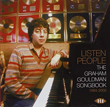 Various - Listen People The Graham Gouldman Songbook 1964-2005 - CD