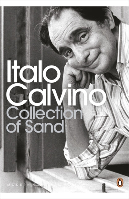 Italo Calvino - Collection of Sand : Essays - Paperback