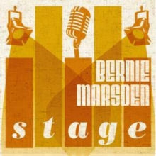 Bernie Marsden - Stage - Preorder - CD
