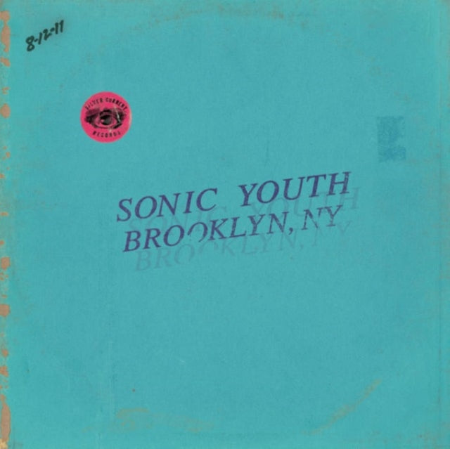 SONIC YOUTH - LIVE IN BROOKLYN 2011 (2LP/COLOR VINYL) - Vinyl Record