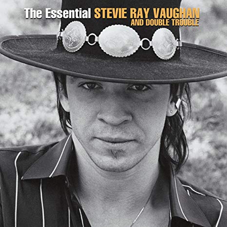 STEVIE RAY & DOU VAU - Essential Stevie Ray Vaughan And Double Trouble -
