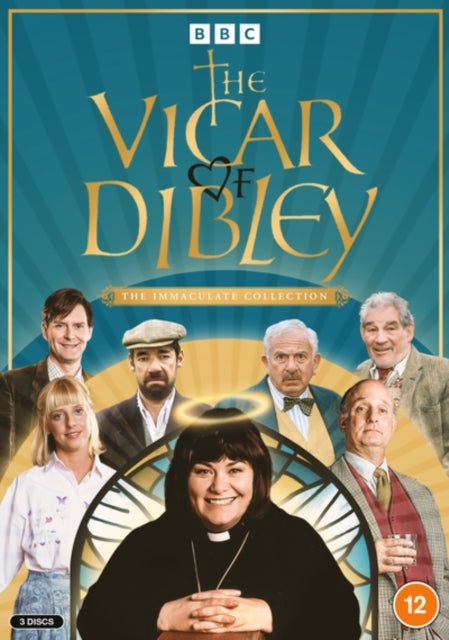 Vicar Of Dibley: The Immaculate Collection - DVD
