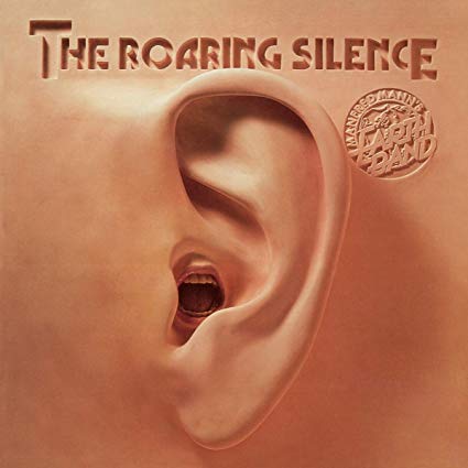 Manfred Mann's Earth - Roaring Silence - Vinyl Record