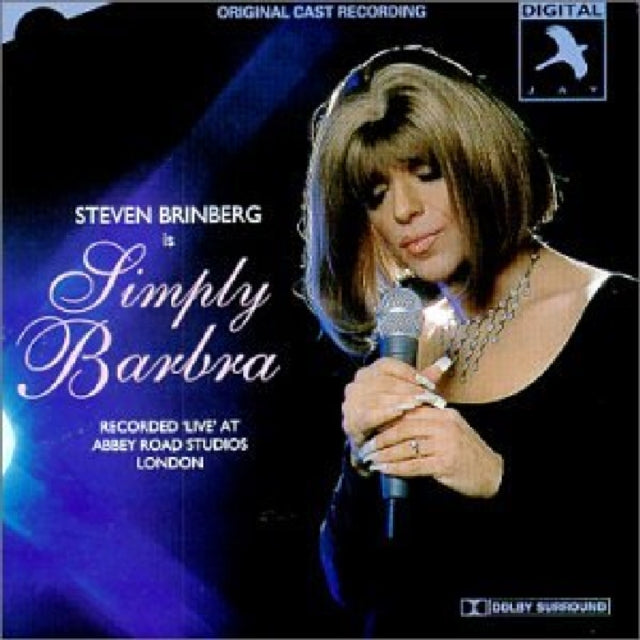 ORIGINAL STUDIO CAST - SIMPLY BARBRA - CD